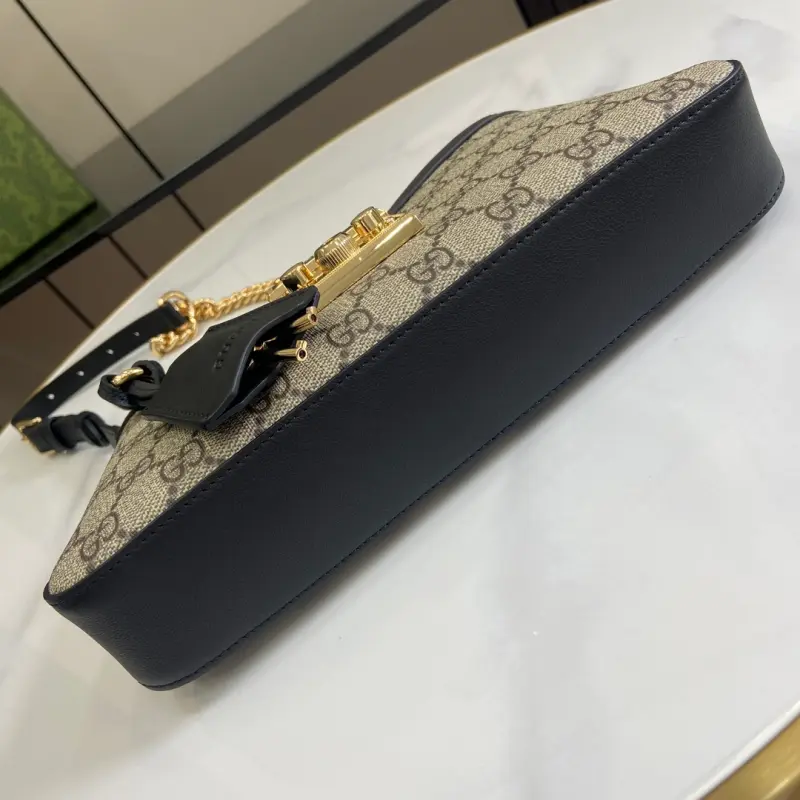 811705black pvc High-Quality Bags - Image 4