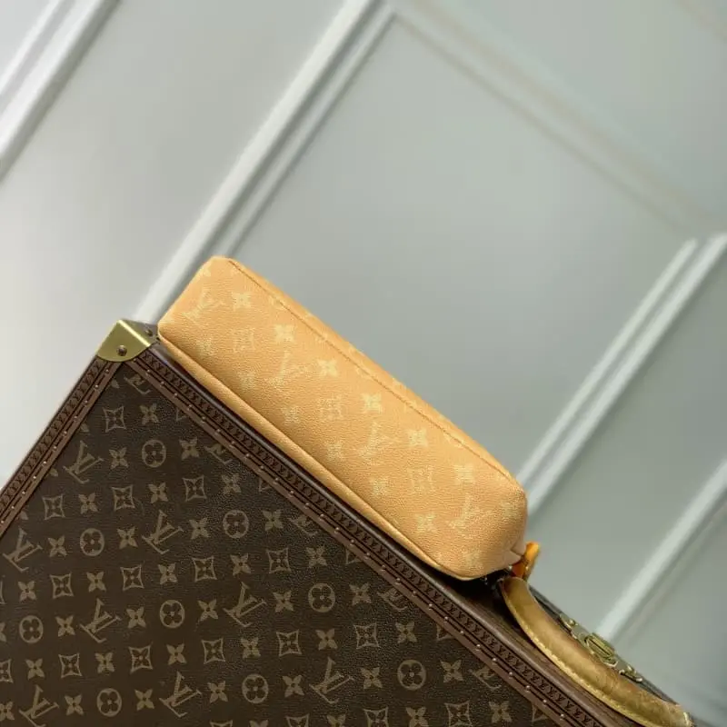 M12665 Yellow 32x21x8cm High Quality Bags - Image 4