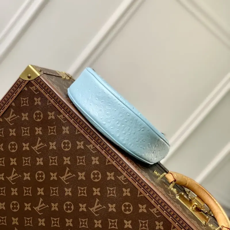 N85900 Blue 23x13x6cm High Quality Bags - Image 4