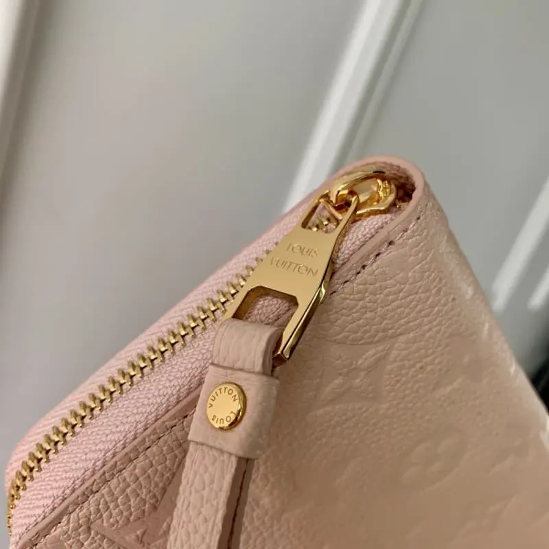 M83225 Pink 19.5x10.5x2.5cm High Quality Bags - Image 4