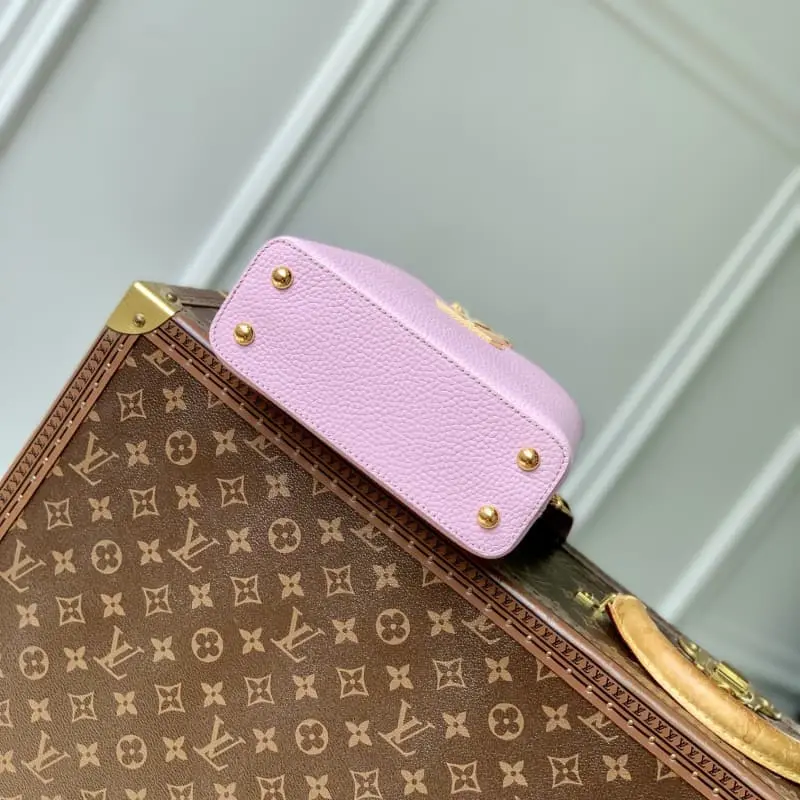 M21420 PinkMini 21x14x8cm High Quality Bags - Image 4