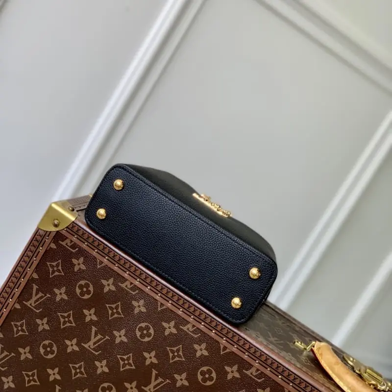 M24666 Black 22x12x8cm High Quality Bags - Image 4