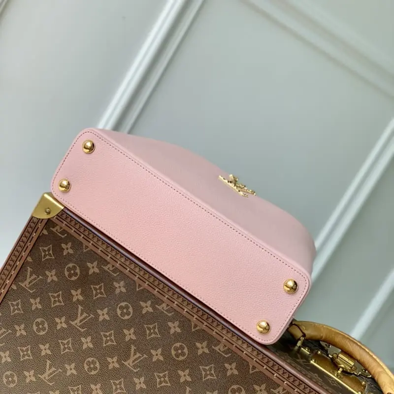 M24666 Pink 33x19x9cm High Quality Bags - Image 4