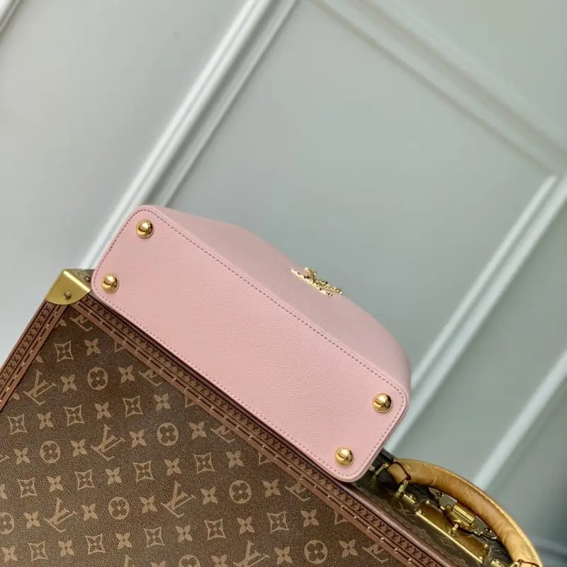 M24666 Pink 29x17x9cm High Quality Bags - Image 4