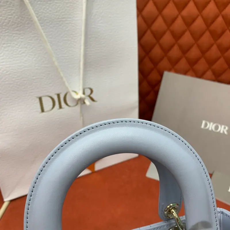 ML237 8 Blue High Quality Bags - Image 9