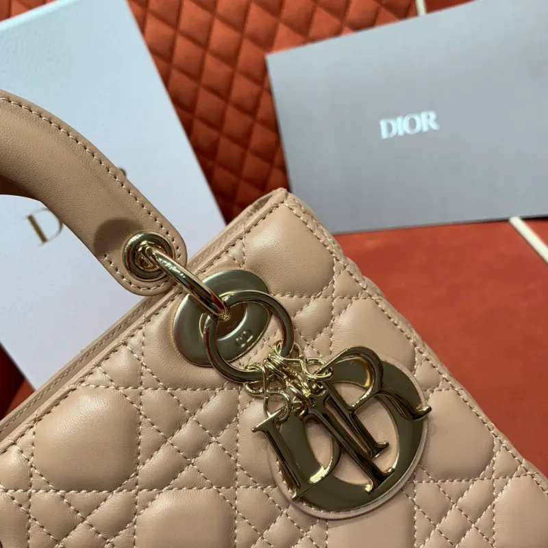 ML237 3 Naked Pink High Quality Bags - Image 4