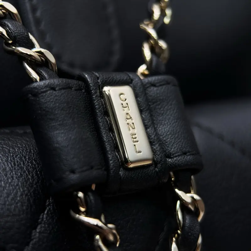 24inch double lid backpack tire bull black High Quality Bags - Image 8