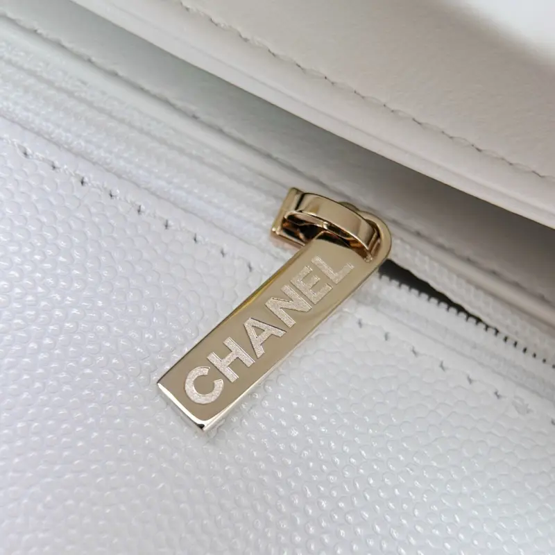 Little White Shallow Gold Car High Quality Bags - Image 8