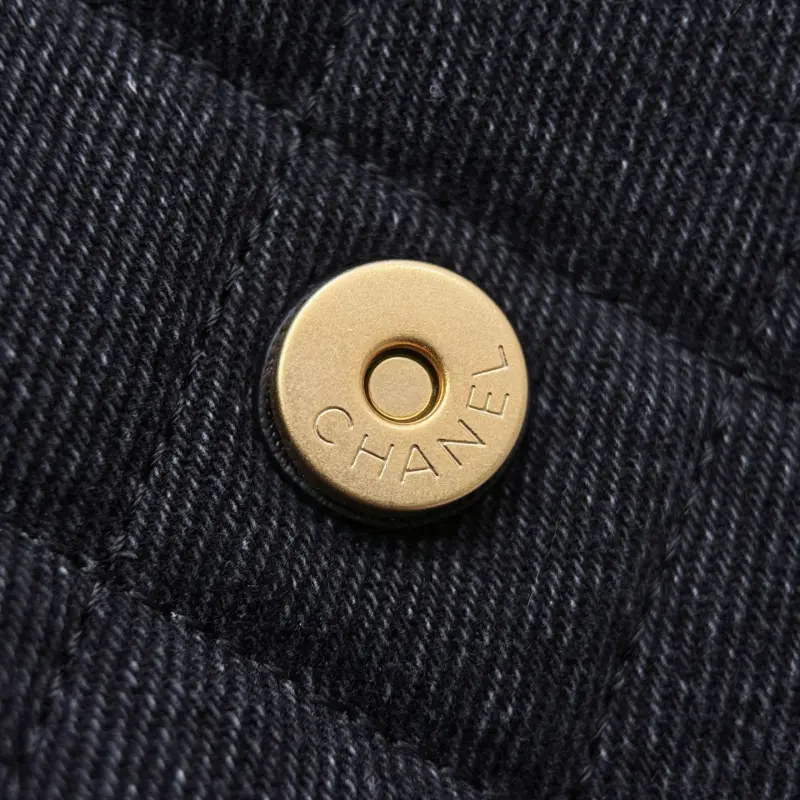 25s Hobo Black Cowboy Mini High Quality Bags - Image 8