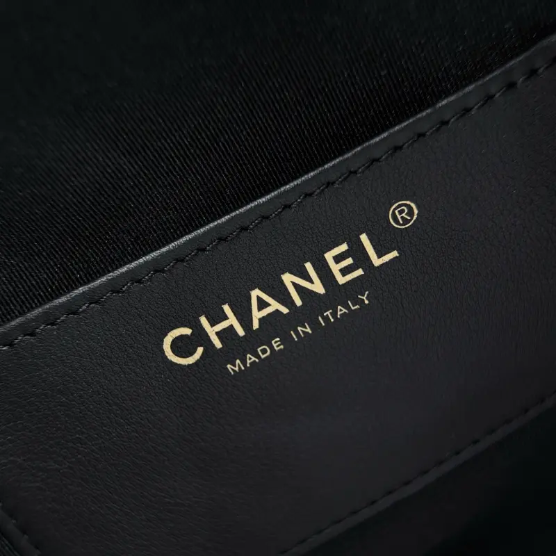 25c Hobo Little Black High Quality Bags - Image 8