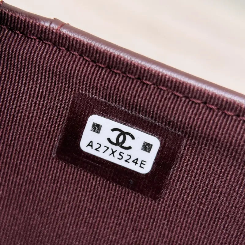 25s Passport Holder Black High Quality Bags - Image 7