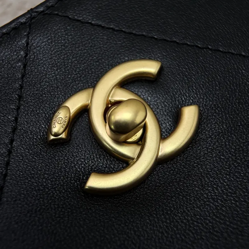 25s Totte 59 Black High Quality Bags - Image 8