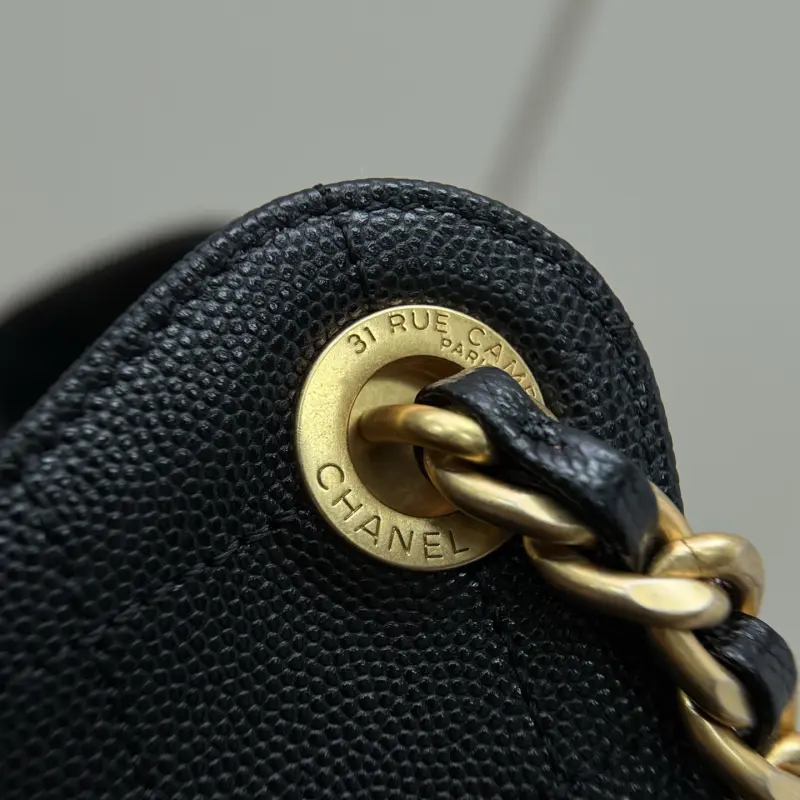 25s Hobo Ball Black High Quality Bags - Image 8