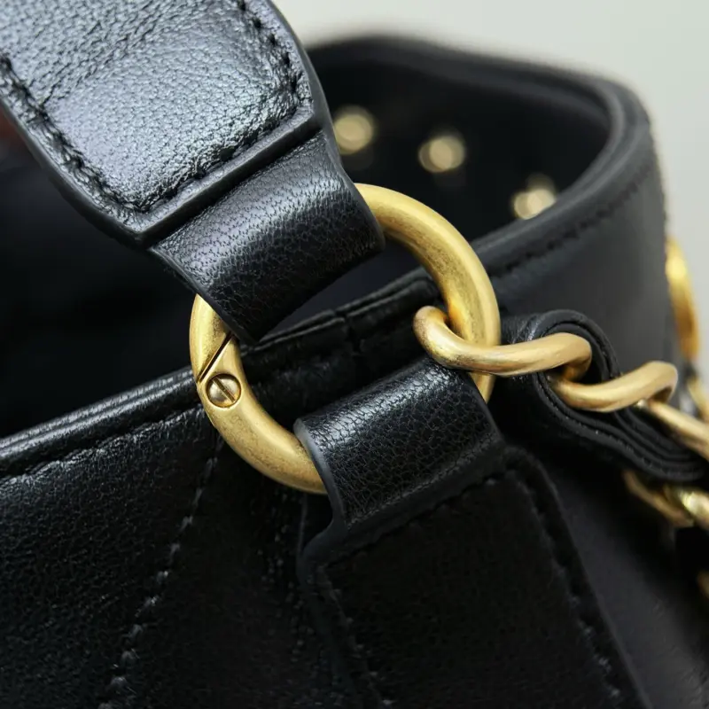 25p Hip Bag Black High Quality Bags - Image 8