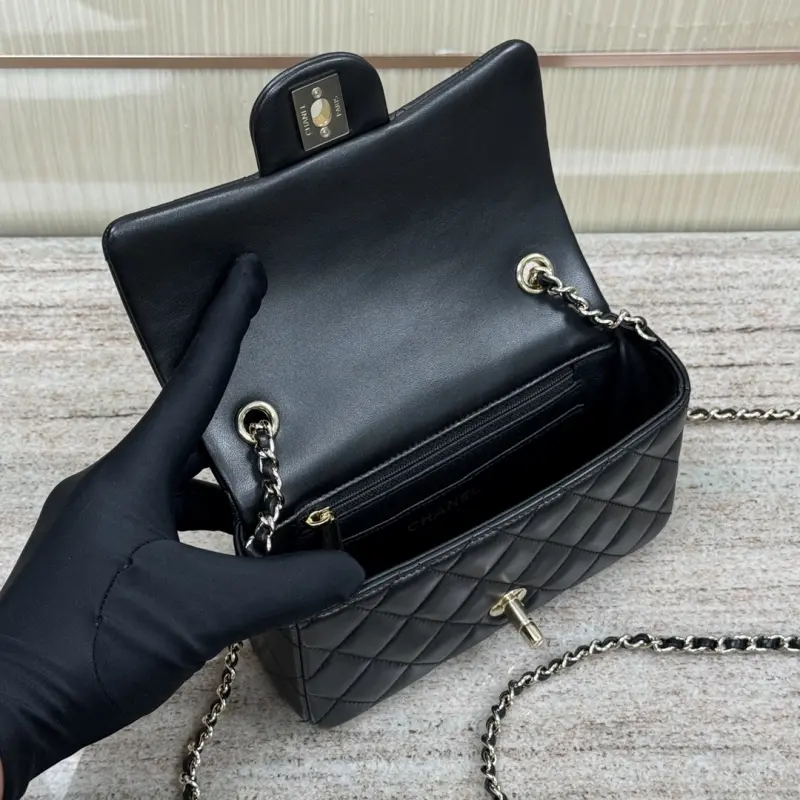 24k cf mini black High Quality Bags - Image 5