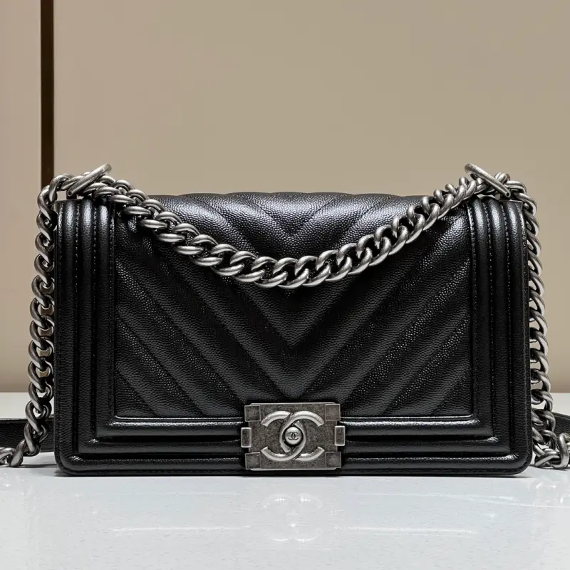 Leboy Medium 25cm Fine Ball Texture CM 4 High Quality Bags