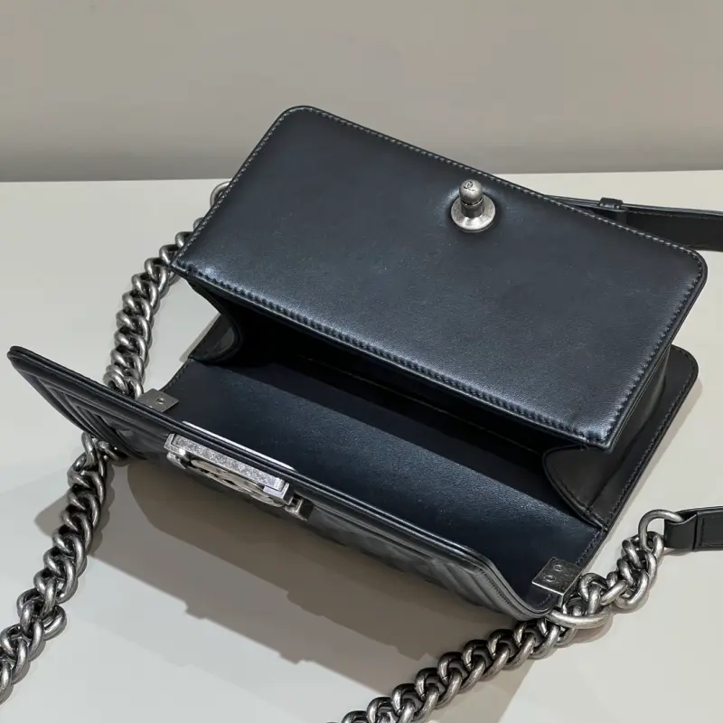 Leboy Small 20cm Goat Skin CM 1 High Quality Bags - Image 4