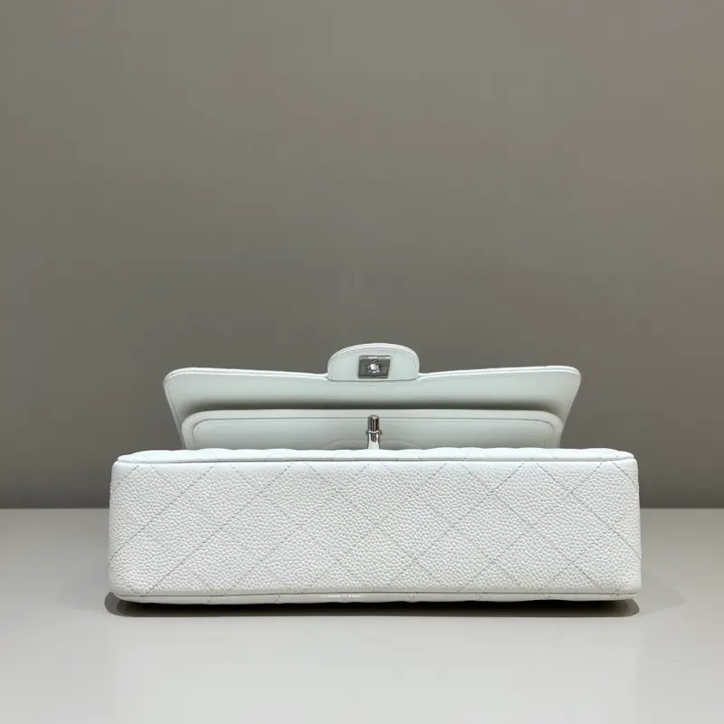 CF Medium 25cm Caviar Leather CM 1 High Quality Bags - Image 4