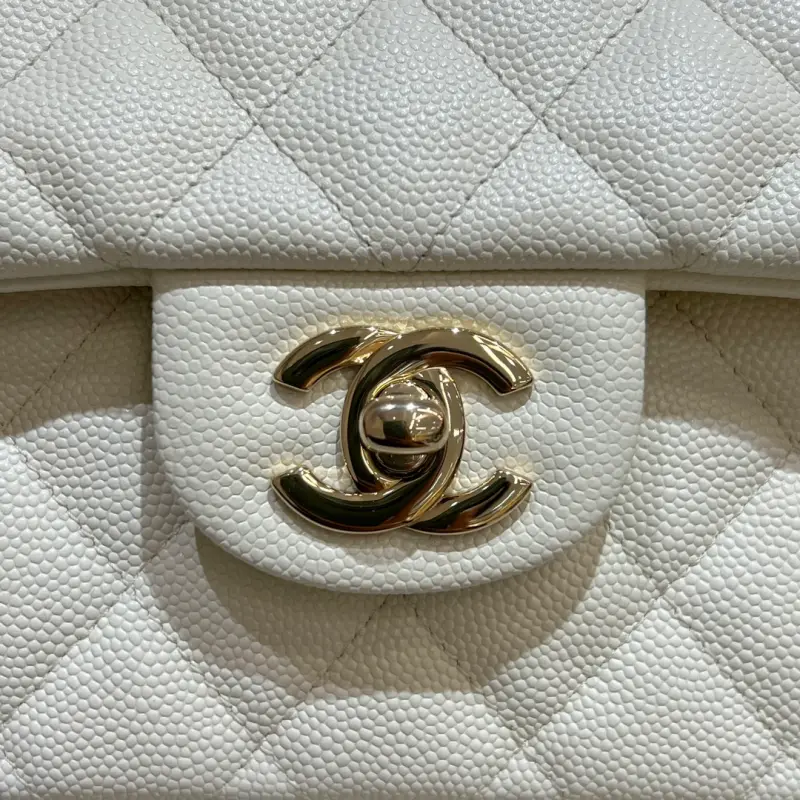 Small 23cm Leather CM 3 High Quality Bags - Image 4