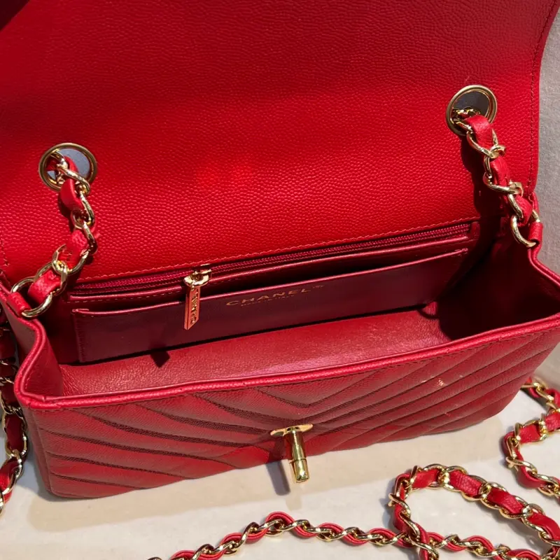 Large Mini 20cm Leather CM 11 High Quality Bags - Image 4