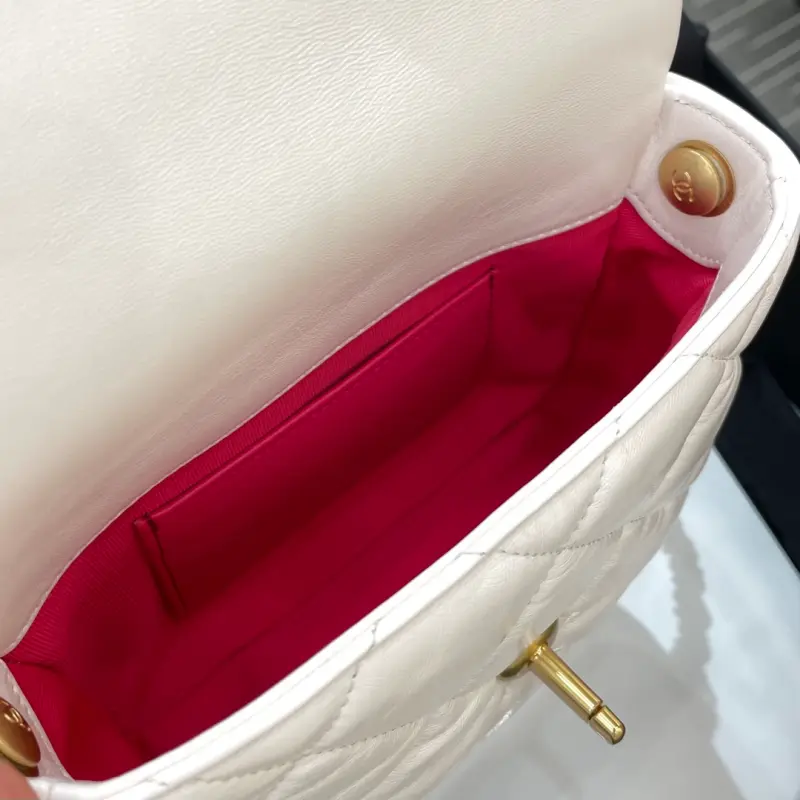 23s Heart Enamel 18cm High Quality Bags - Image 4