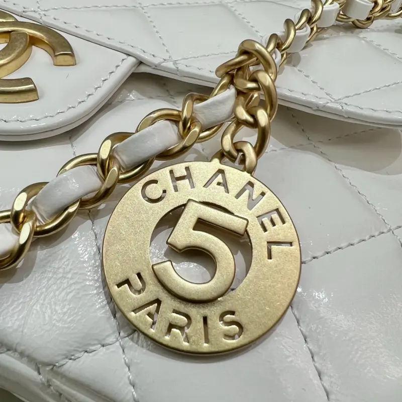 23C Wax Hobo Medium CM 1 High Quality Bags - Image 8