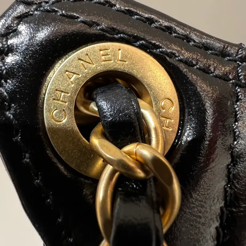 23C Wax Hobo Medium Size CM 2 High Quality Bags - Image 8