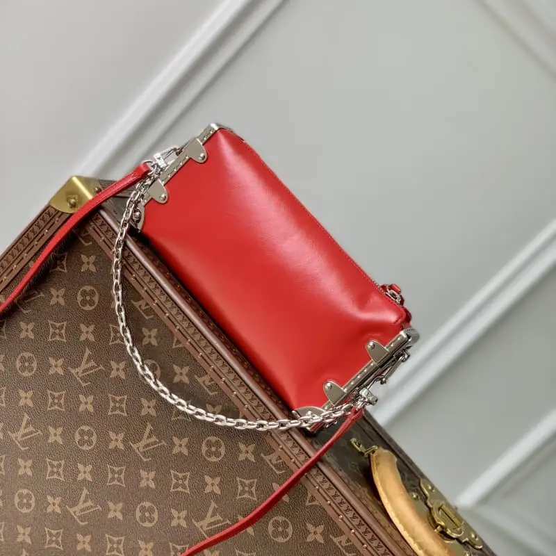 M25445 Red 23x12x4cm High Quality Bags - Image 3