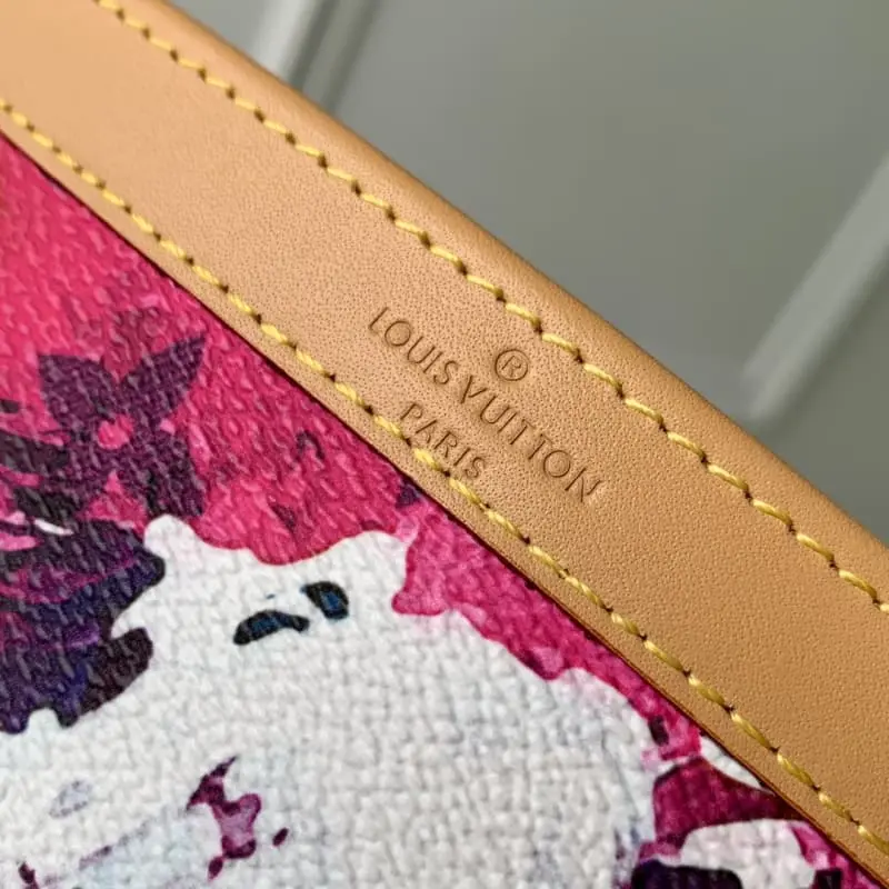 M83466 HH100 1 Purple 22x14.5x4.5cm High Quality Bags - Image 4