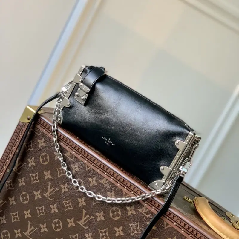 M25445 Black 23x12x4cm High Quality Bags - Image 4