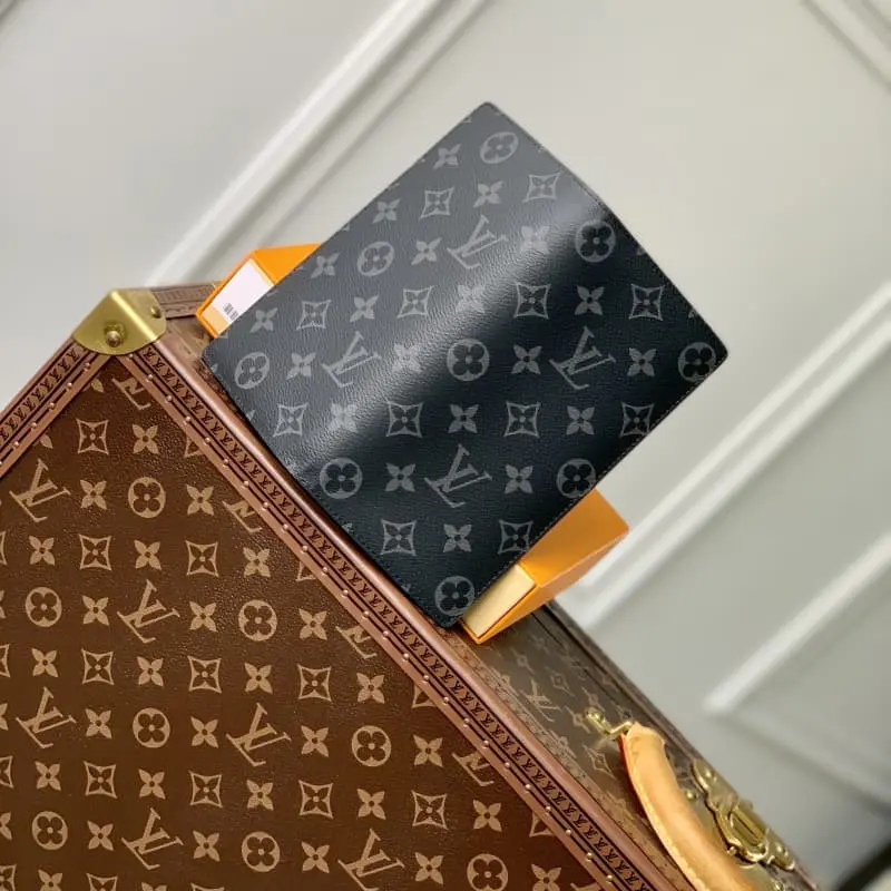 M61697 Black Flower HH58 19X10cm High Quality Bags - Image 5