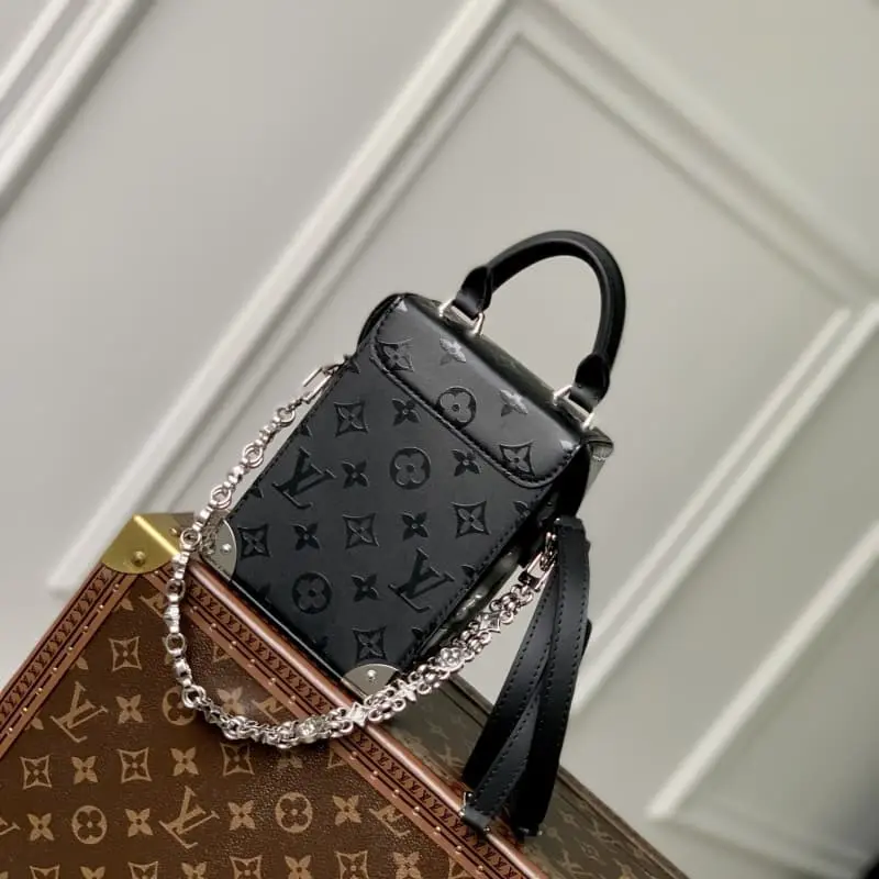 M83567 Black 22x12x6cm High Quality Bags - Image 3