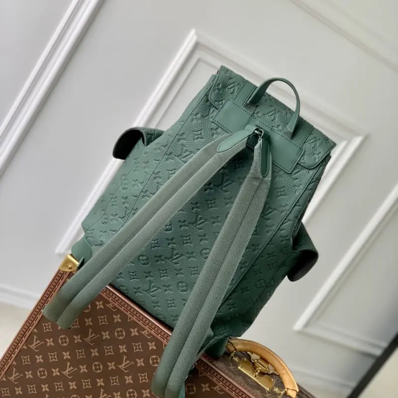 M24428New Green 38x44x12.5cm High Quality Bags - Image 3