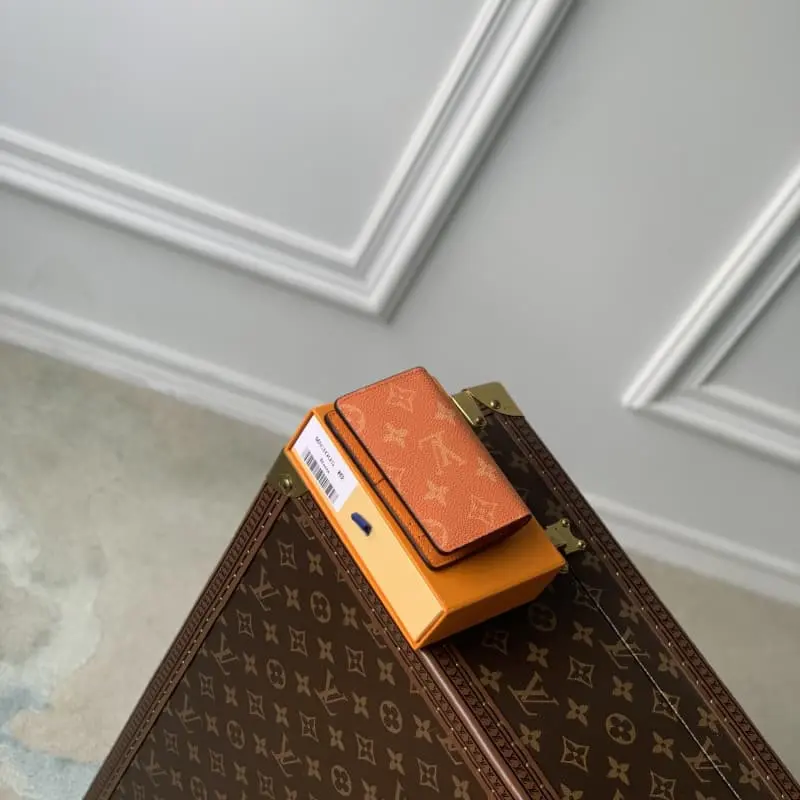 M83095 Orange 8x11x1cm High Quality Bags - Image 2