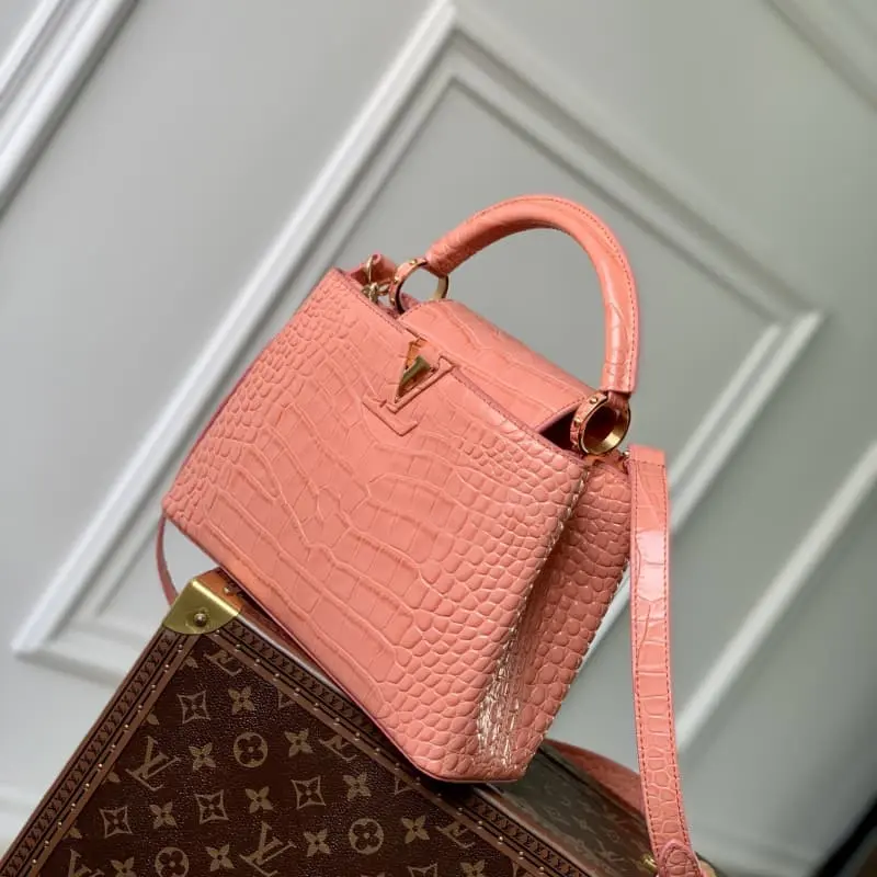 M48865 Orange Small 27x18x9cm High Quality Bags - Image 3