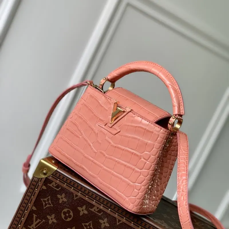 M48865 OrangeMini 21x14x8cm High Quality Bags - Image 3