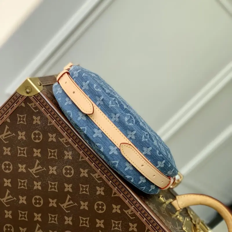 M46856 Denim 21x7x5cm High Quality Bags - Image 3