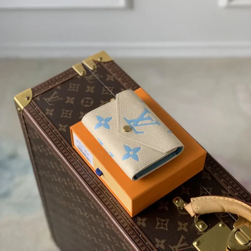 M41938 Haze Blue 12x9.5x1.5cm High Quality Bags - Image 3