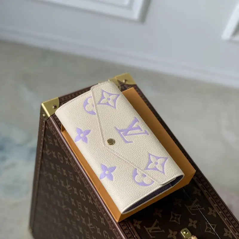 M81049 Taro Purple 19.5x10.5x2.5cm High Quality Bags - Image 3