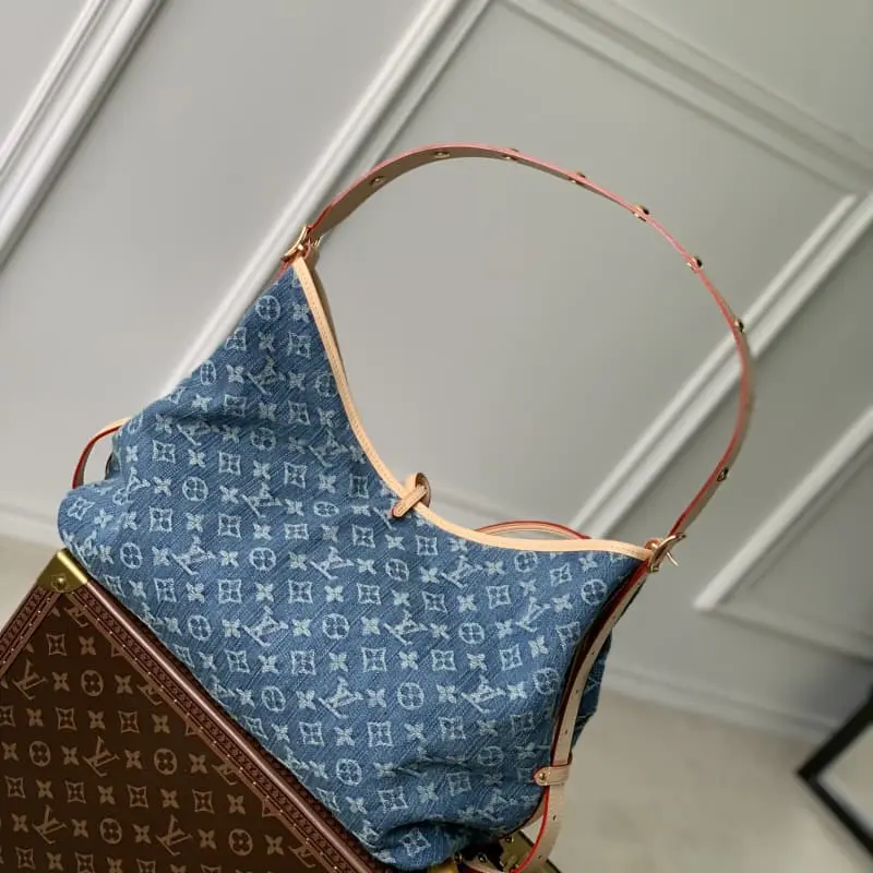 M46855 blue 39x30x15cm High Quality Bags - Image 3