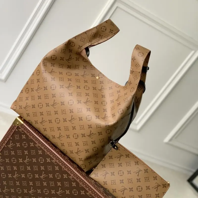 M46821 Yellow Flower 34x34x13.5cm High Quality Bags - Image 3