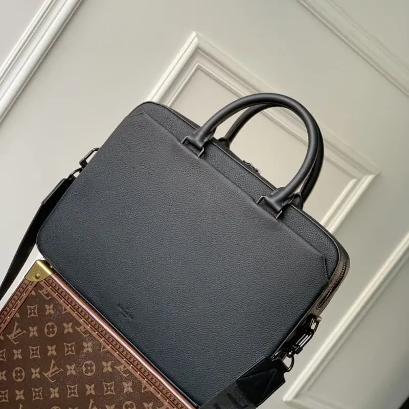 M23778 Black 39x29x6cm High Quality Bags - Image 3