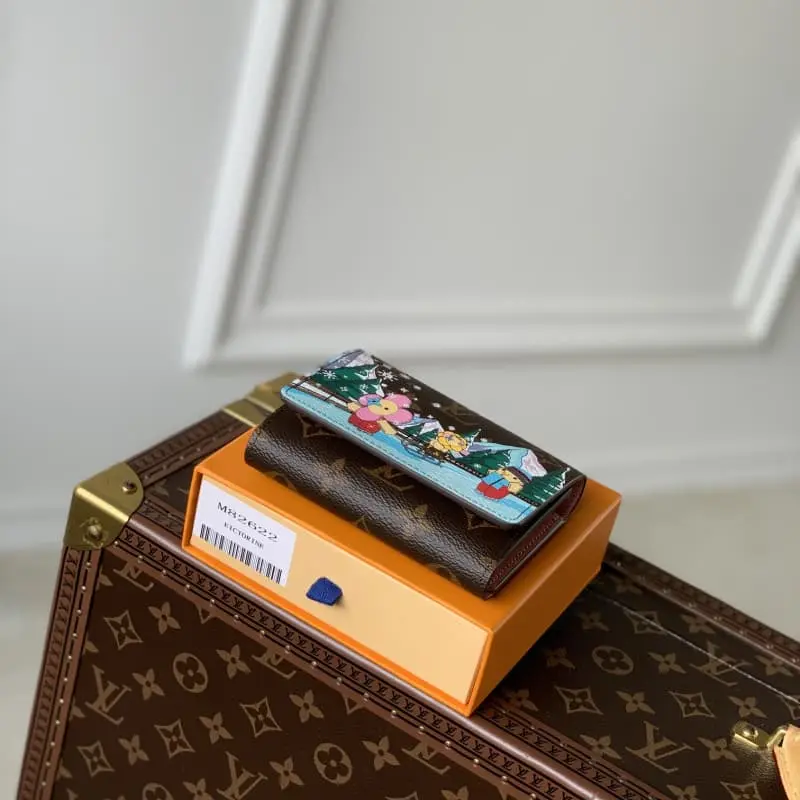 M82622 Small wallet 12x9.5x1.5cm High Quality Bags - Image 3