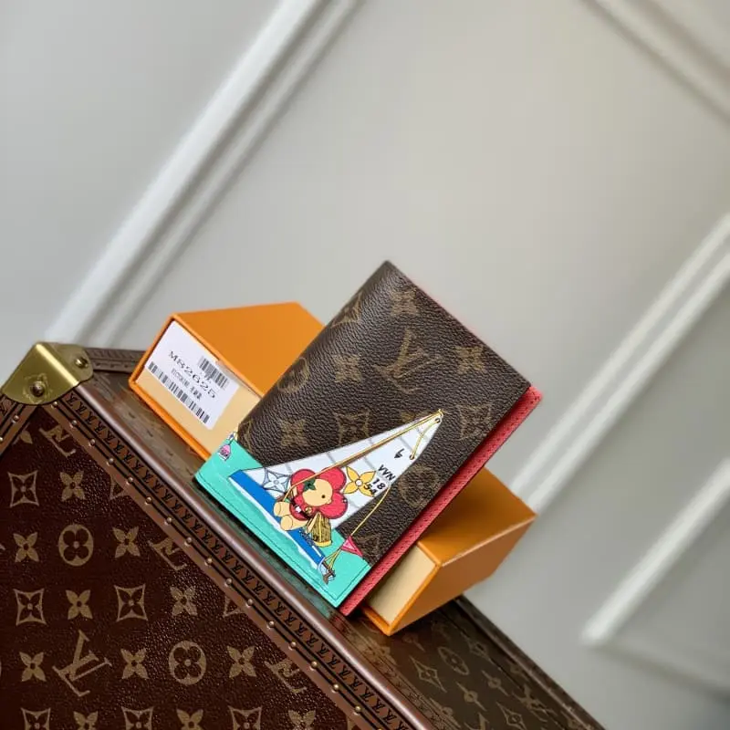 M82625 Passport holder 14x10.5cm High Quality Bags