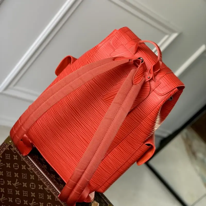 M23764 orange red 38x44x21cm High Quality Bags - Image 3