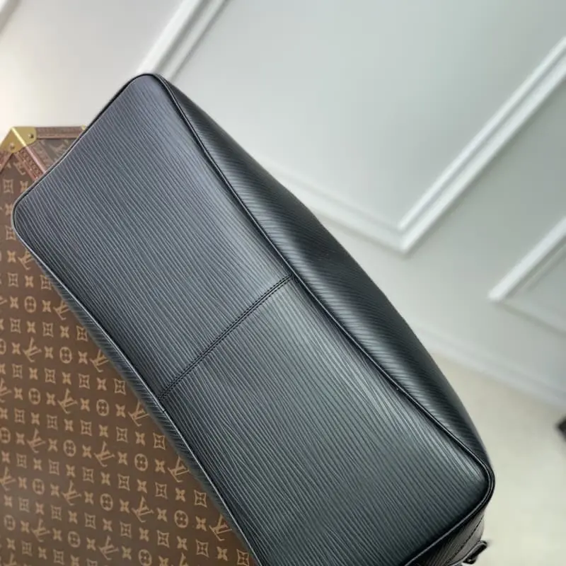 M23102 Black 64x42x22cm High Quality Bags - Image 3