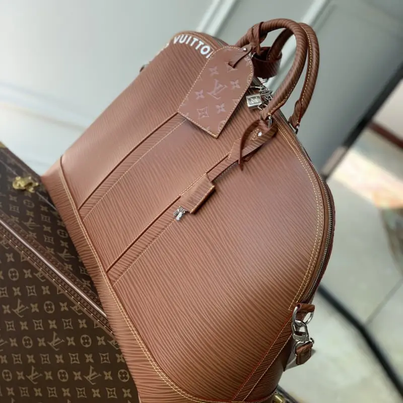 M23102 Brown 64x42x22cm High Quality Bags - Image 3