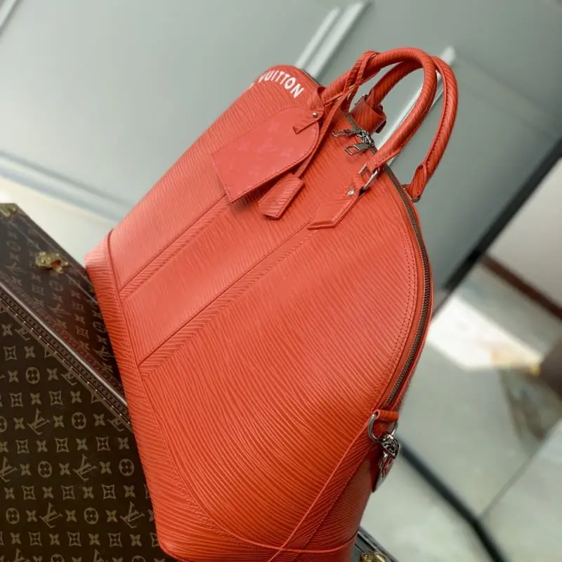 M23717 orange red 64x42x22cm High Quality Bags - Image 3