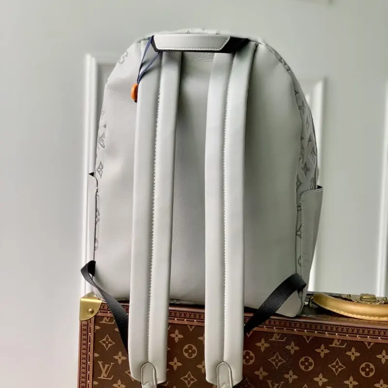 M46557 HH Grey 29x38x20cm High Quality Bags - Image 3