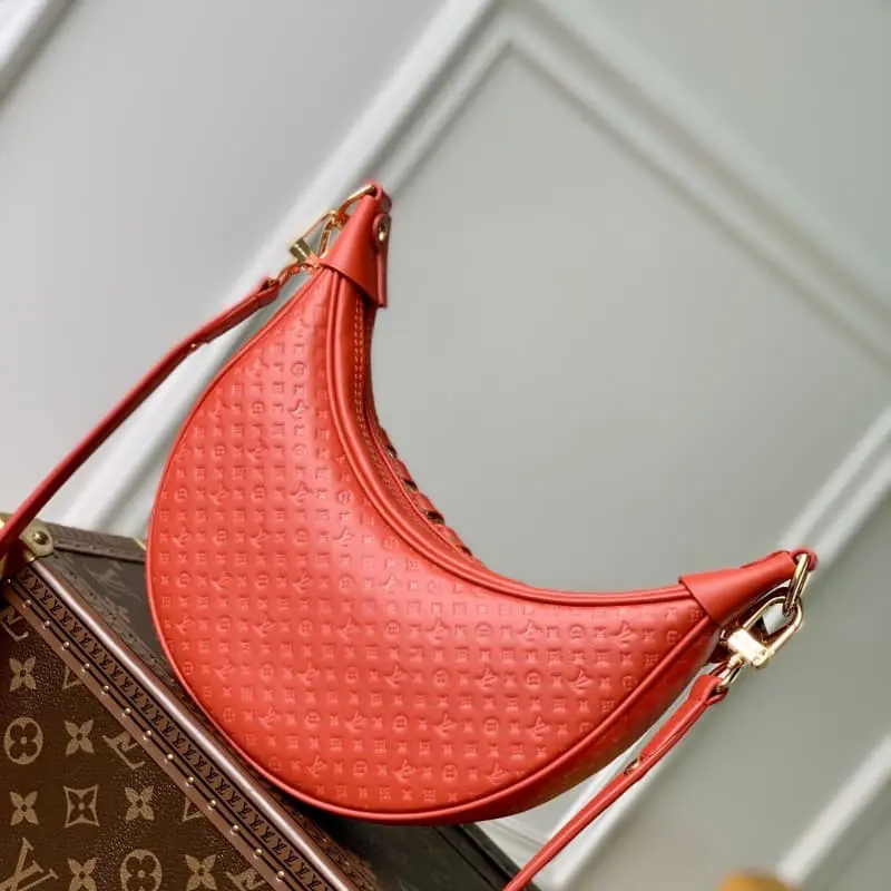 M22594. Red 23x13x6cm High Quality Bags - Image 3